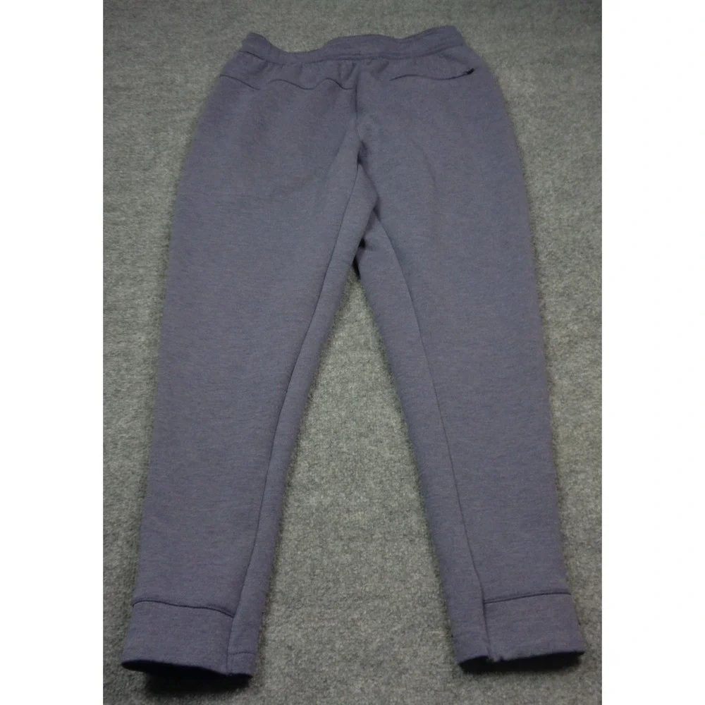 Legends Carson Pant Men's M Blue Jogger Athletic Sweatpants Drawstring